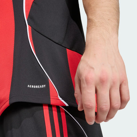 Camisa Eintracht Frankfurt I 2025/26
