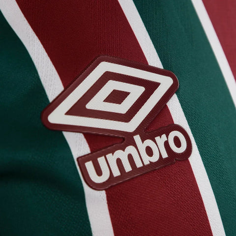 Camisa Fluminense I 2025/26 Jogador