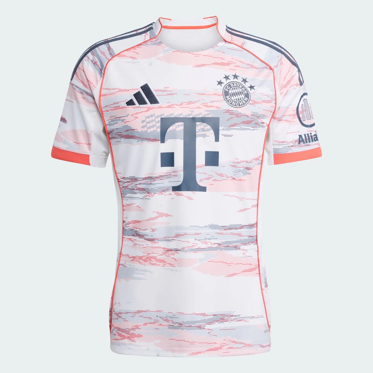 Camisa Bayern de Munique II 2025/26