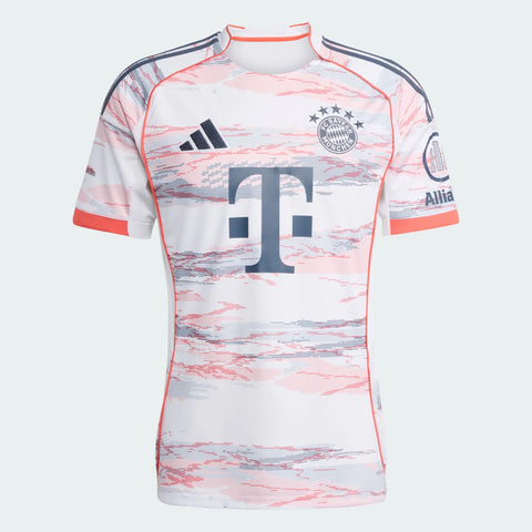 Camisa Bayern de Munique II 2025/26