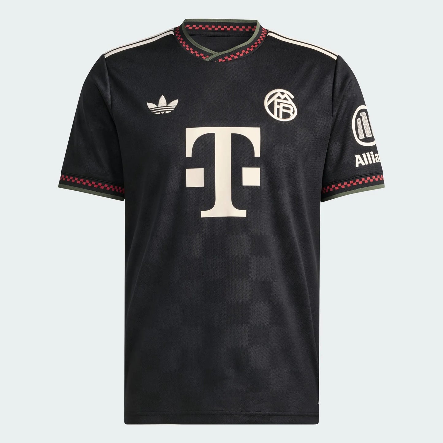 Camisa Bayern de Munique III 2025/26