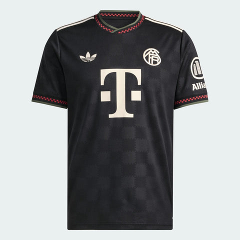 Camisa Bayern de Munique III 2025/26
