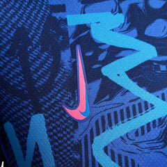 Camisa Atlético de Madrid III 2025/26 Feminina