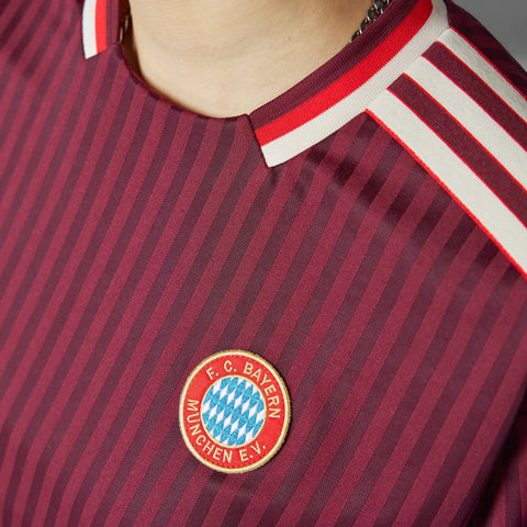 Camisa Bayern de Munique Linha Icon 2025/26
