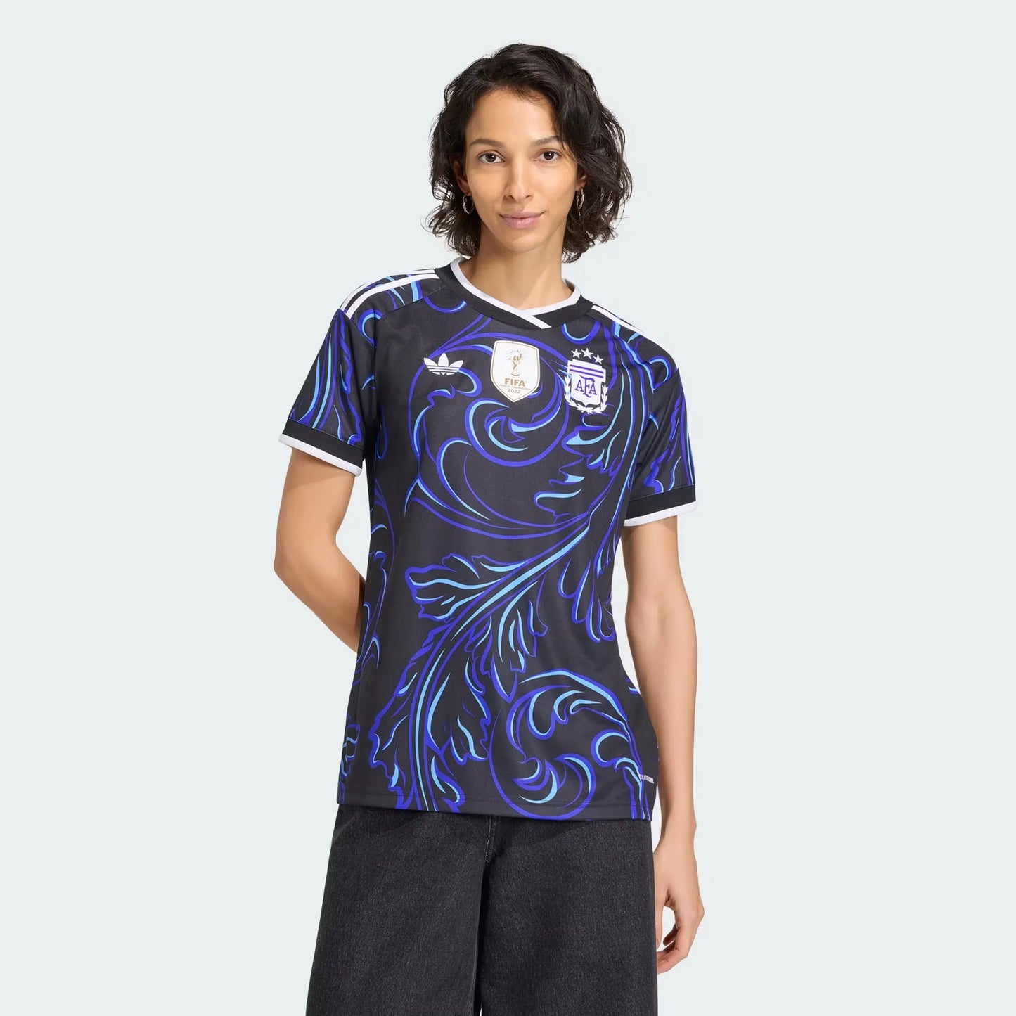 Camisa Argentina II 2026/27 Feminina