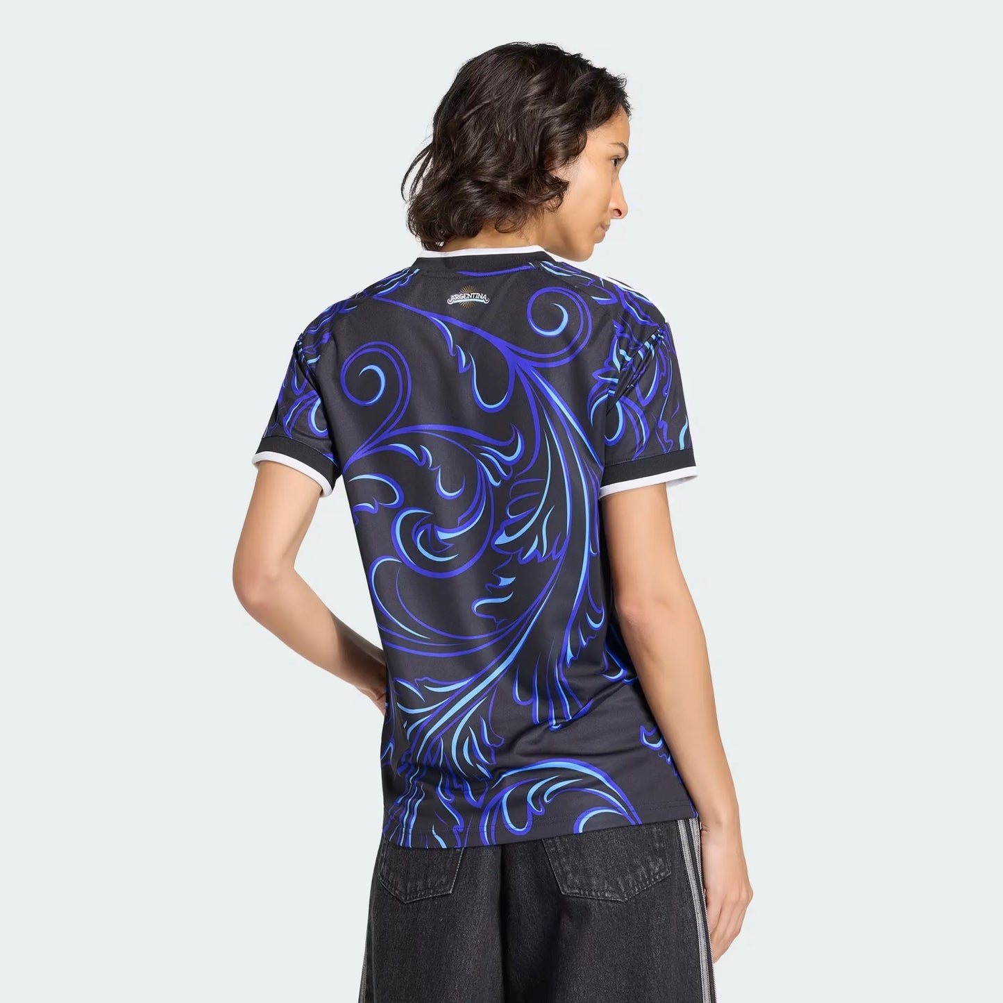 Camisa Argentina II 2026/27 Feminina