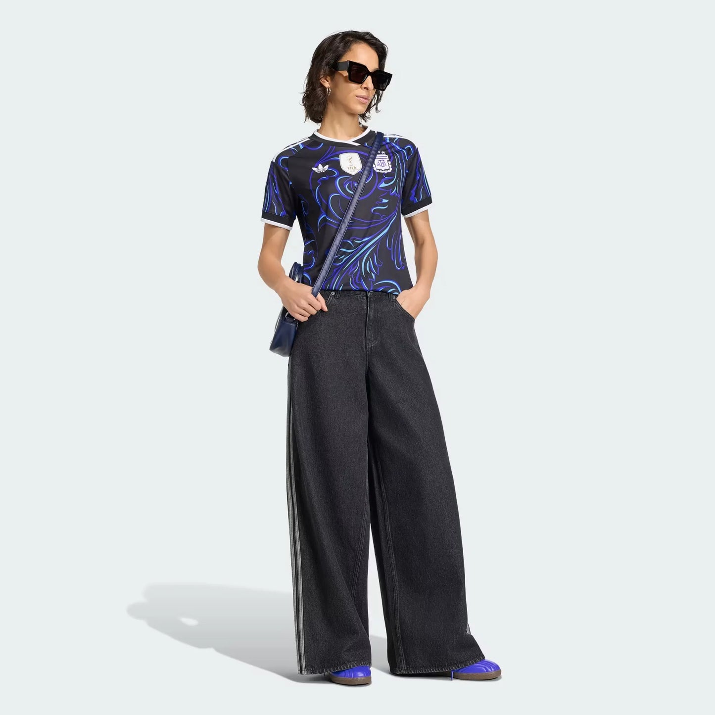 Camisa Argentina II 2026/27 Feminina