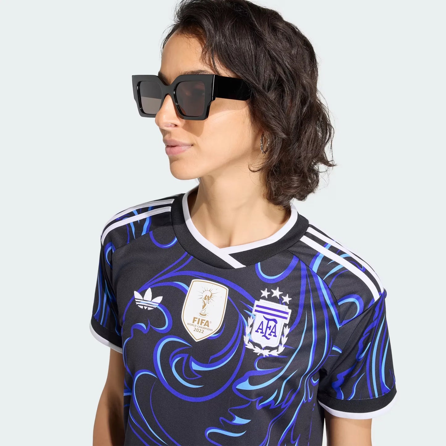 Camisa Argentina II 2026/27 Feminina