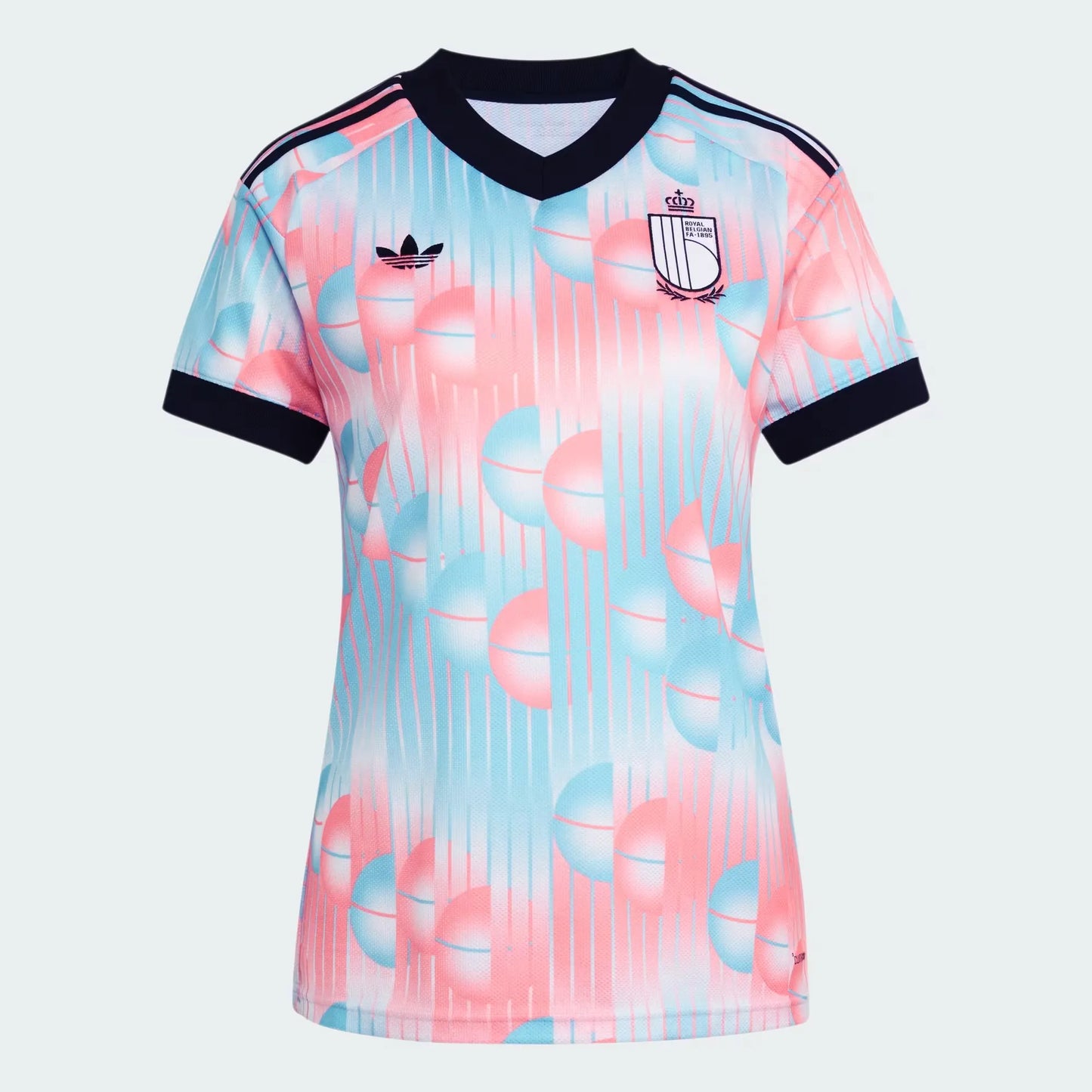 Camisa Bélgica II 2026/27 Feminina