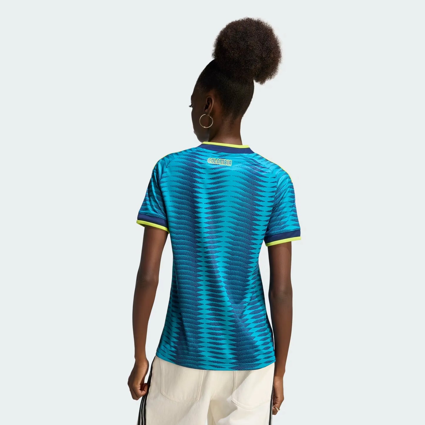 Camisa Colômbia II 2026/27 Feminina