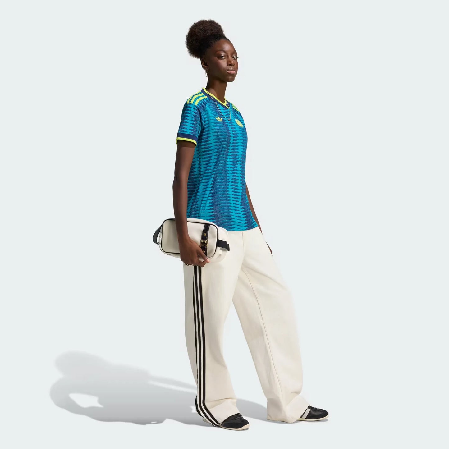 Camisa Colômbia II 2026/27 Feminina