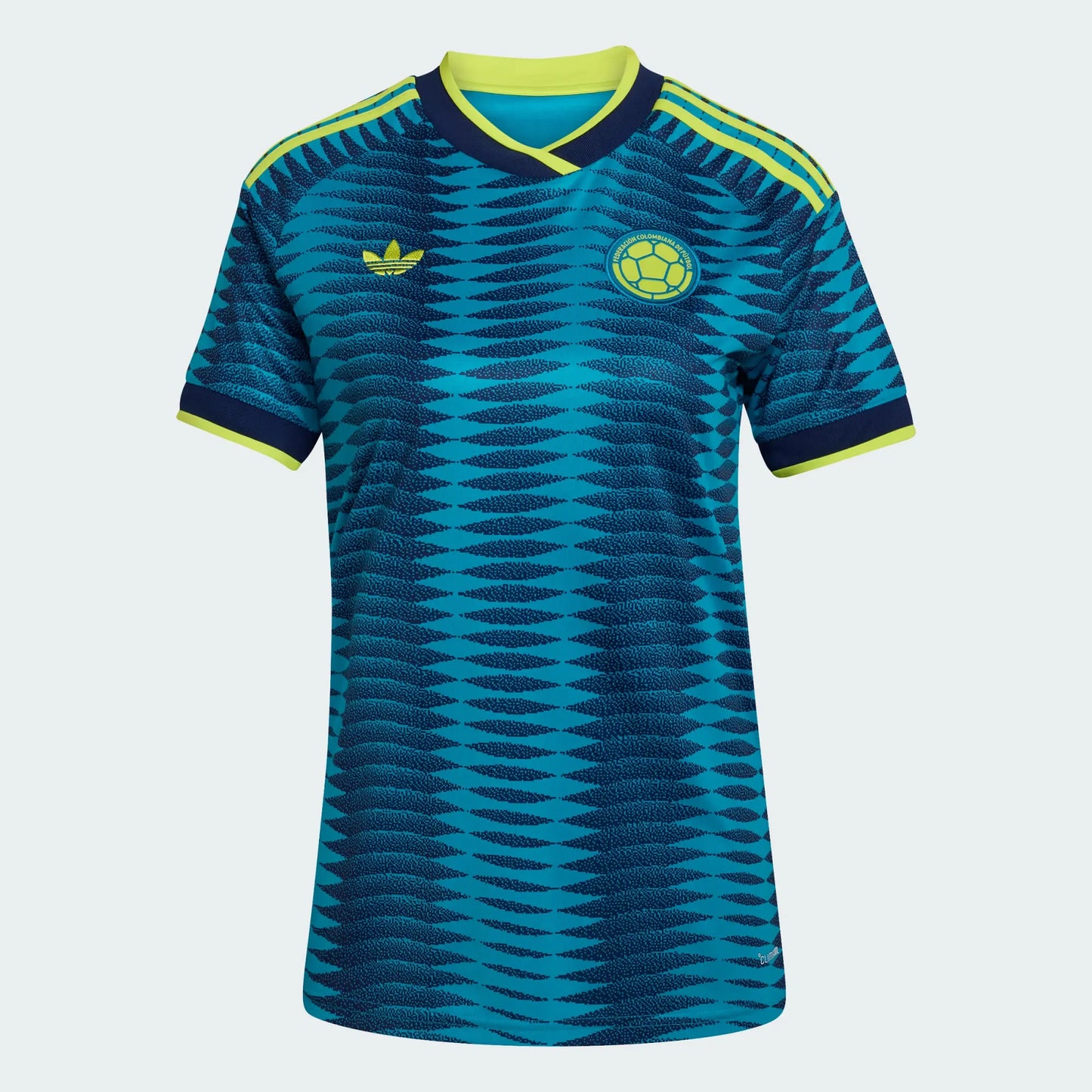 Camisa Colômbia II 2026/27 Feminina
