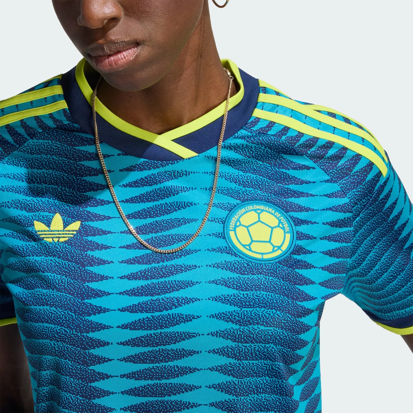 Camisa Colômbia II 2026/27 Feminina
