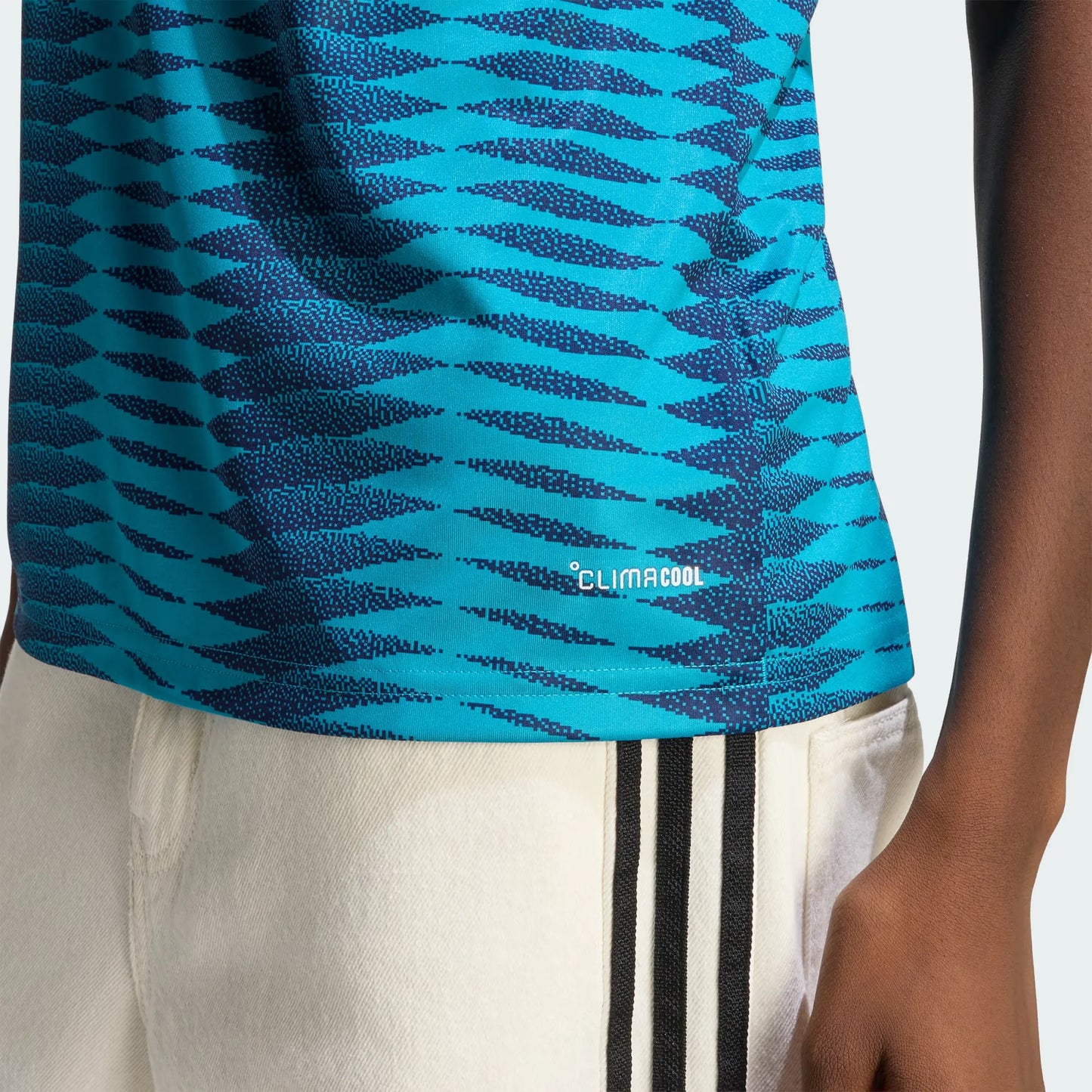 Camisa Colômbia II 2026/27 Feminina