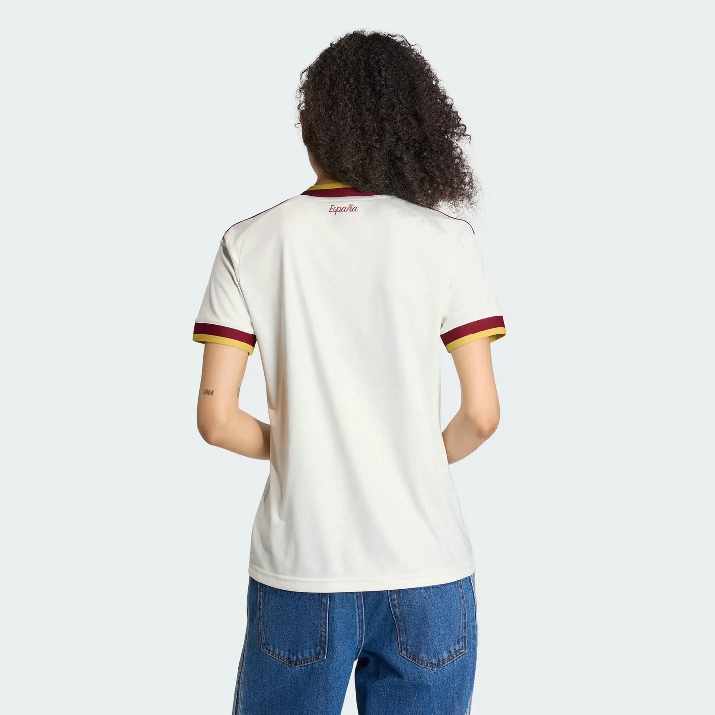 Camisa Espanha II 2026/27 Feminina