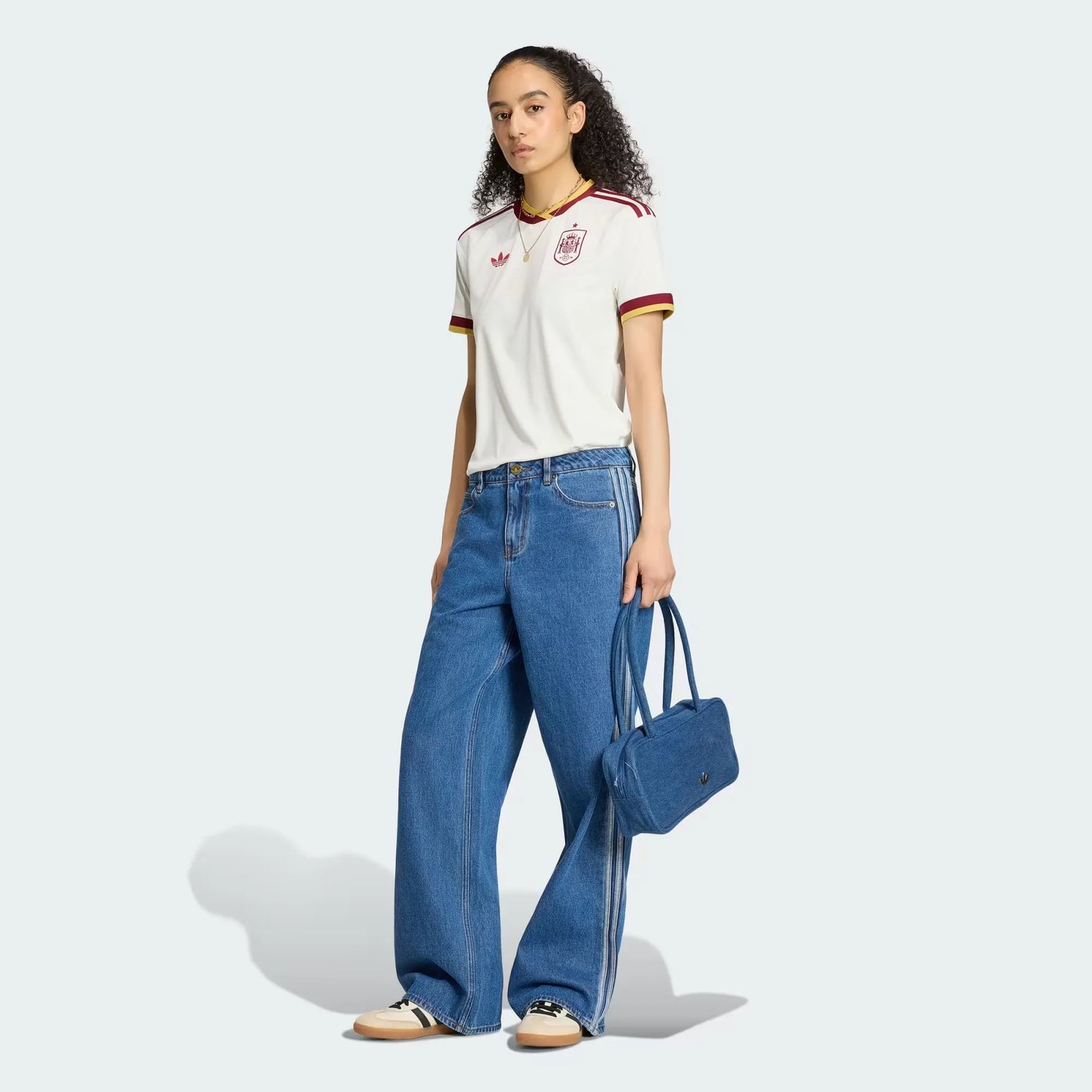 Camisa Espanha II 2026/27 Feminina