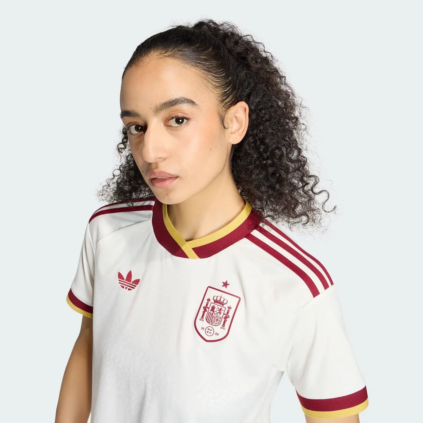 Camisa Espanha II 2026/27 Feminina
