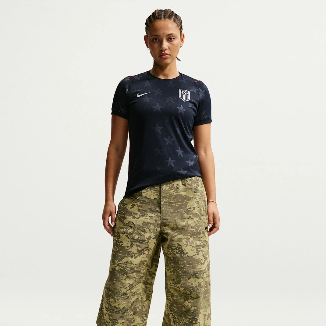 Camisa Estados Unidos II 2026/27 Feminina