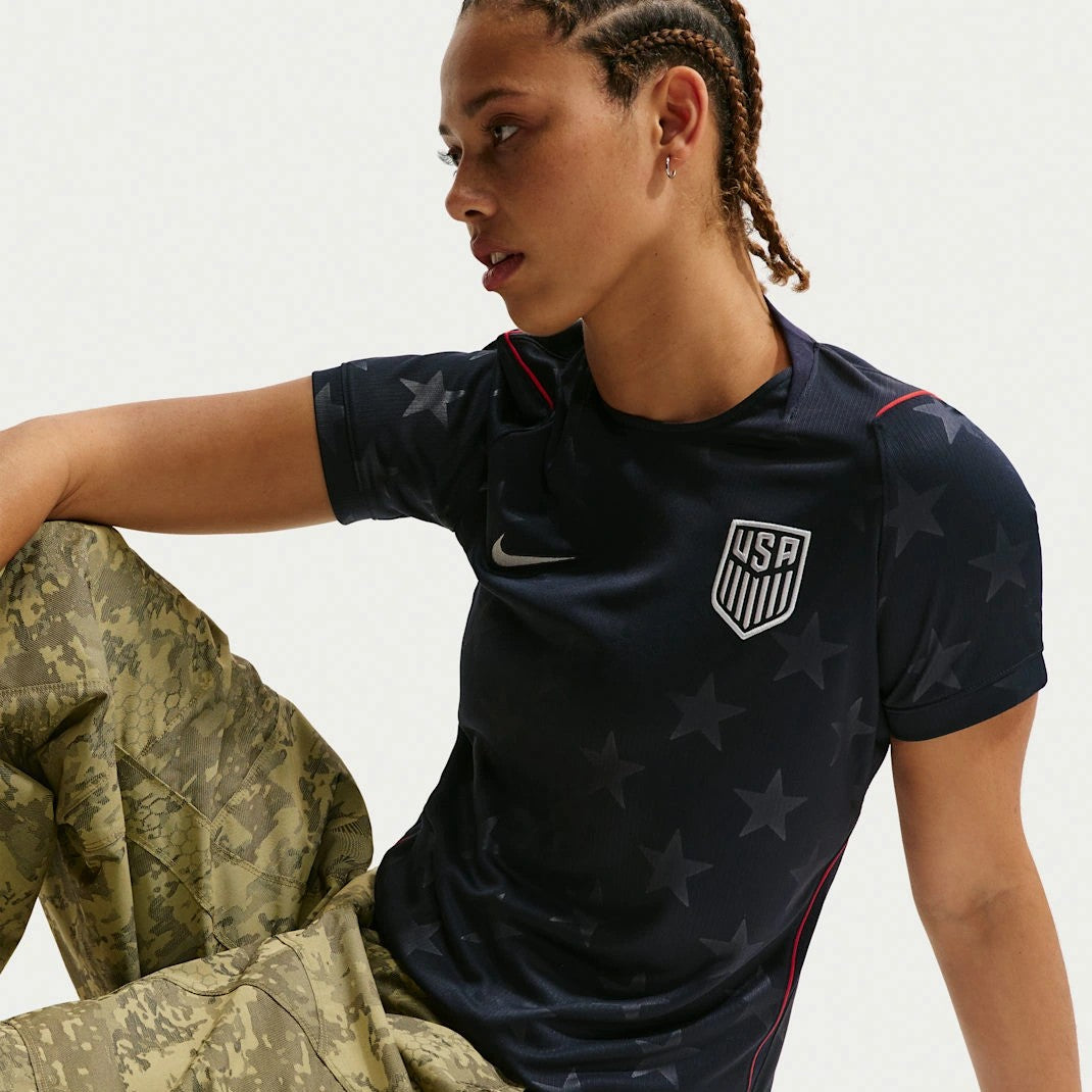 Camisa Estados Unidos II 2026/27 Feminina