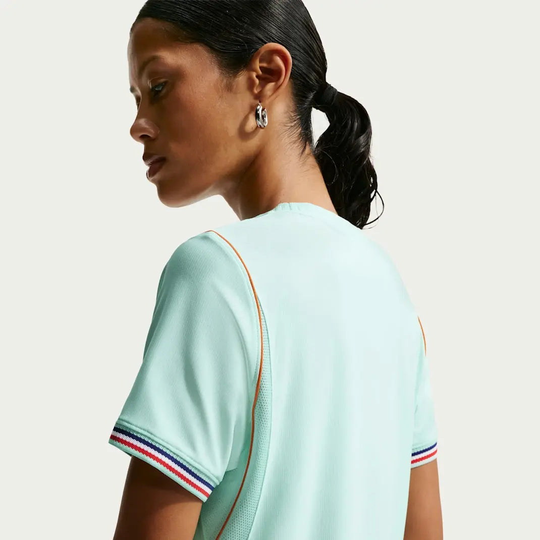Camisa França II 2026/27 Feminina