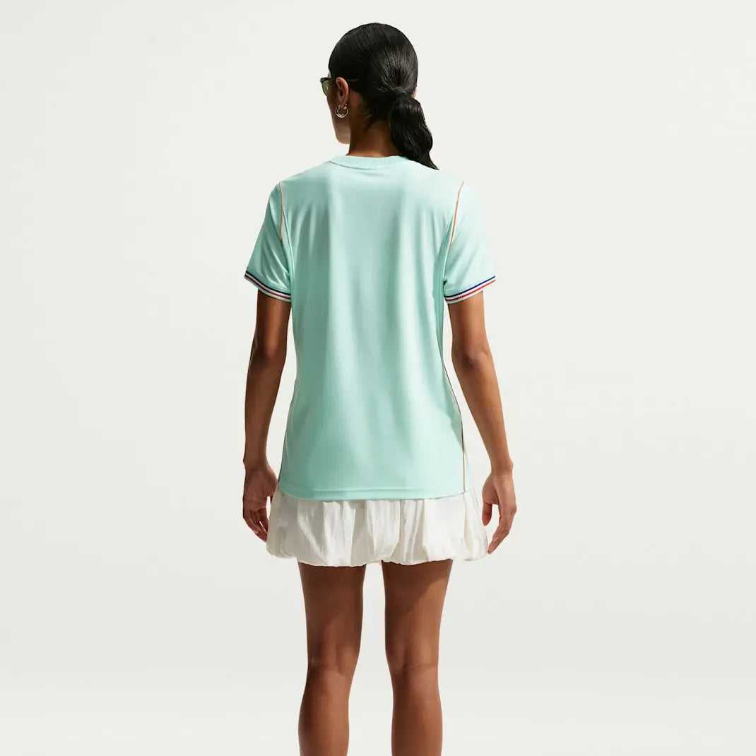 Camisa França II 2026/27 Feminina
