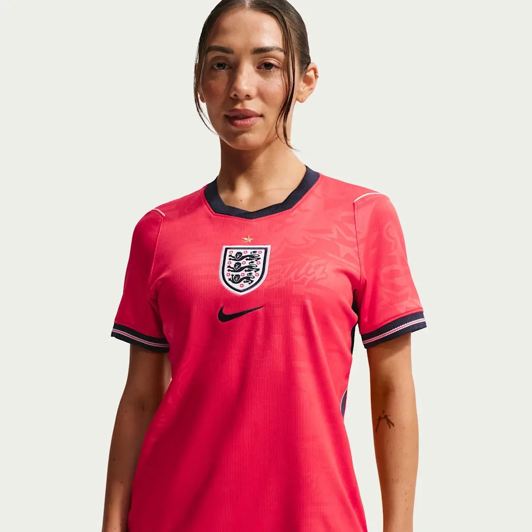 Camisa Inglaterra II 2026/27 Feminina
