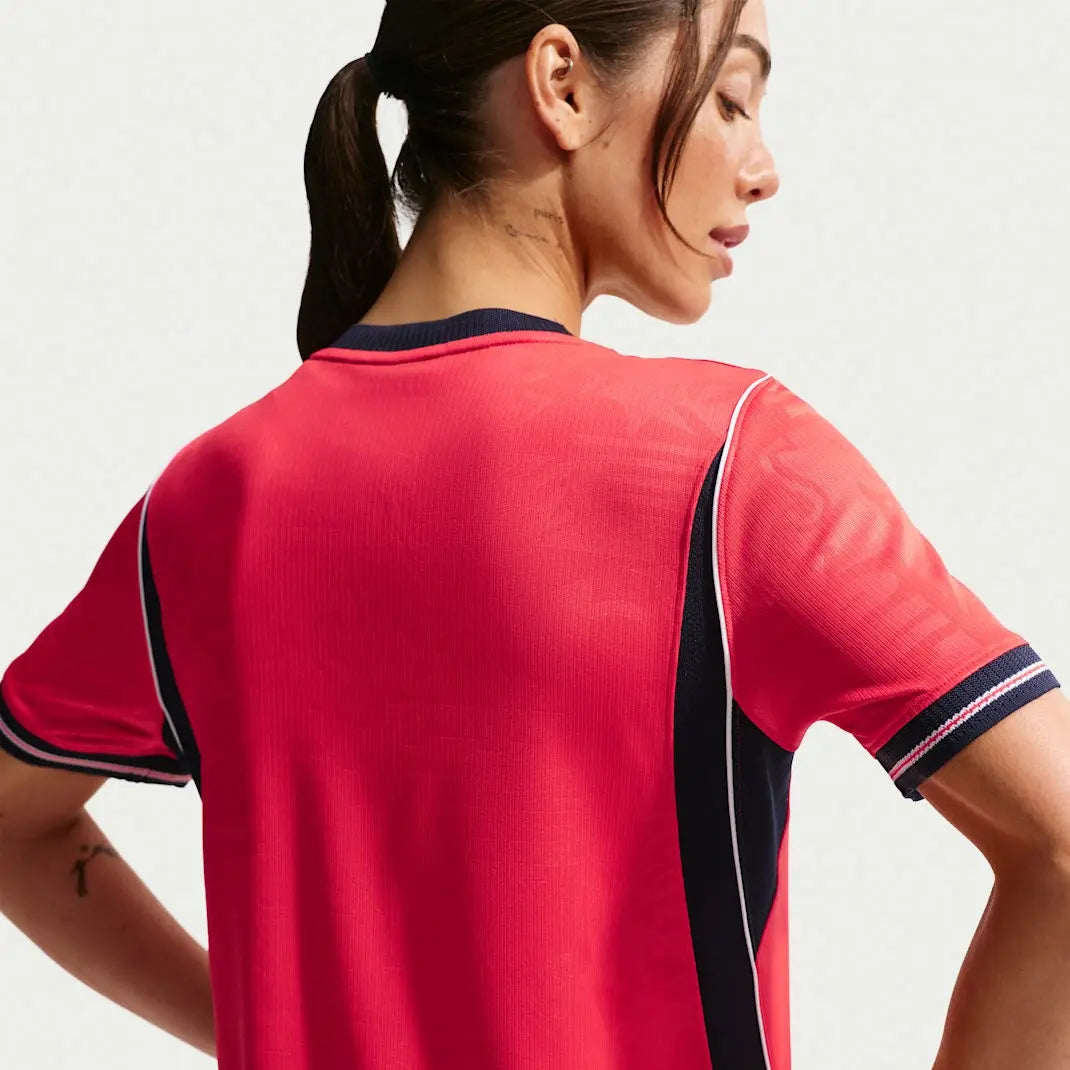 Camisa Inglaterra II 2026/27 Feminina