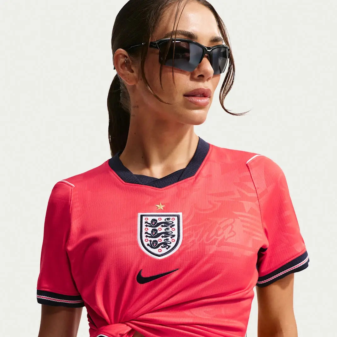 Camisa Inglaterra II 2026/27 Feminina