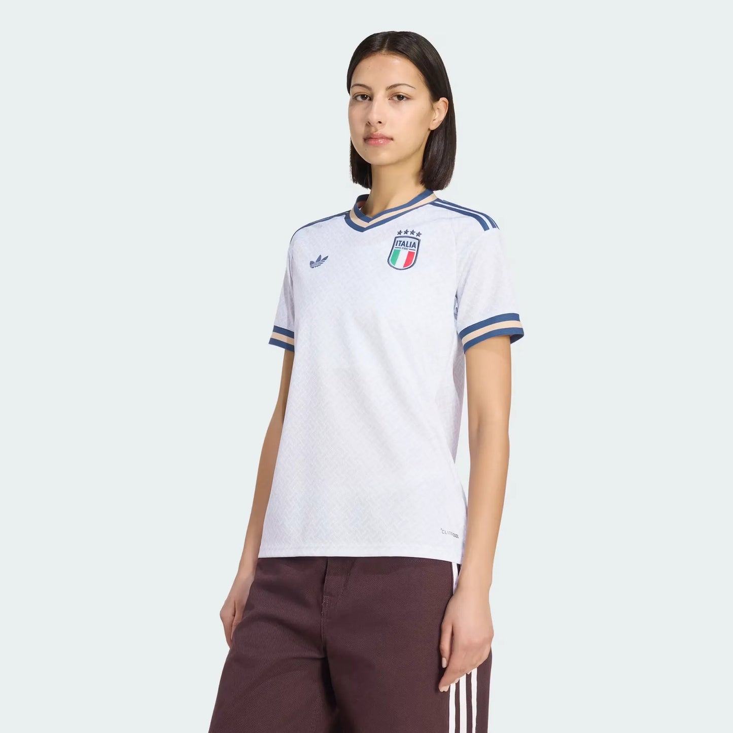 Camisa Itália II 2026/27 Feminina