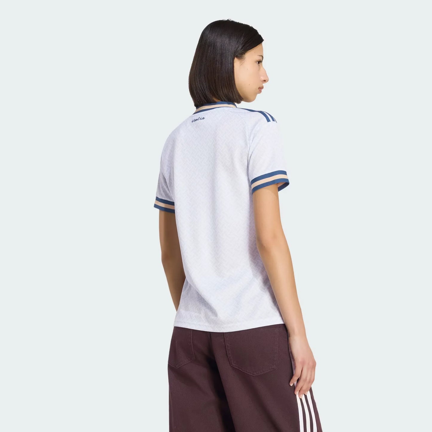 Camisa Itália II 2026/27 Feminina