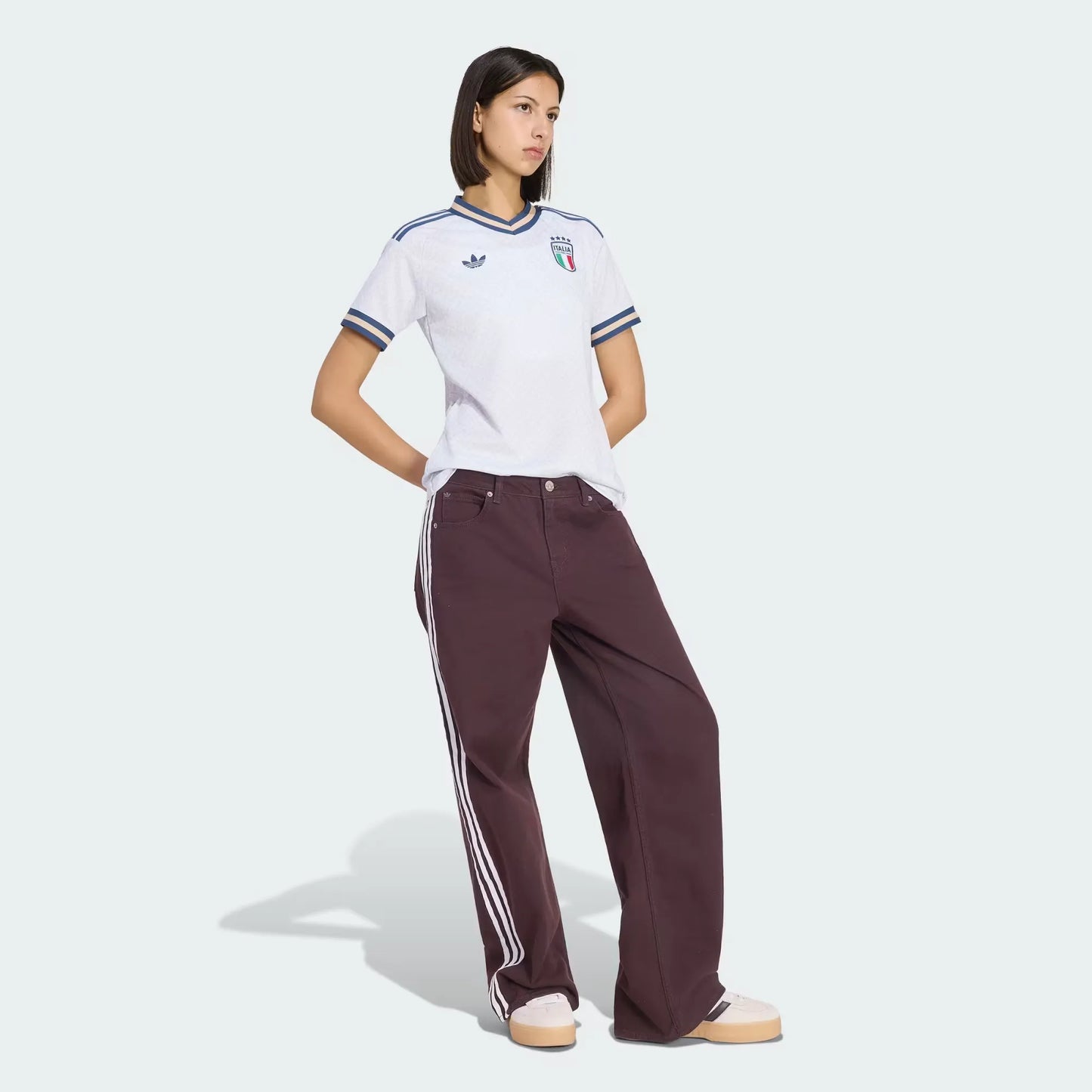 Camisa Itália II 2026/27 Feminina