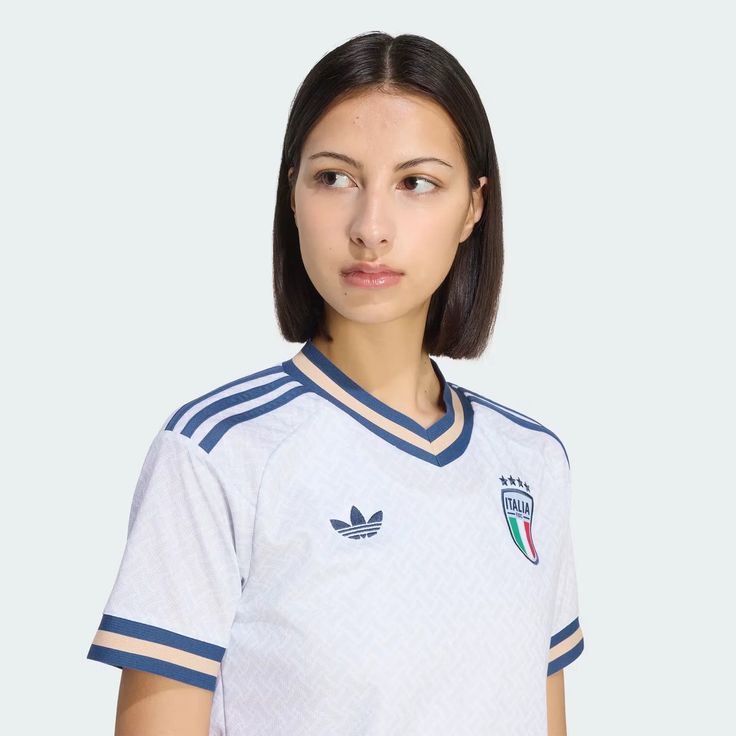 Camisa Itália II 2026/27 Feminina