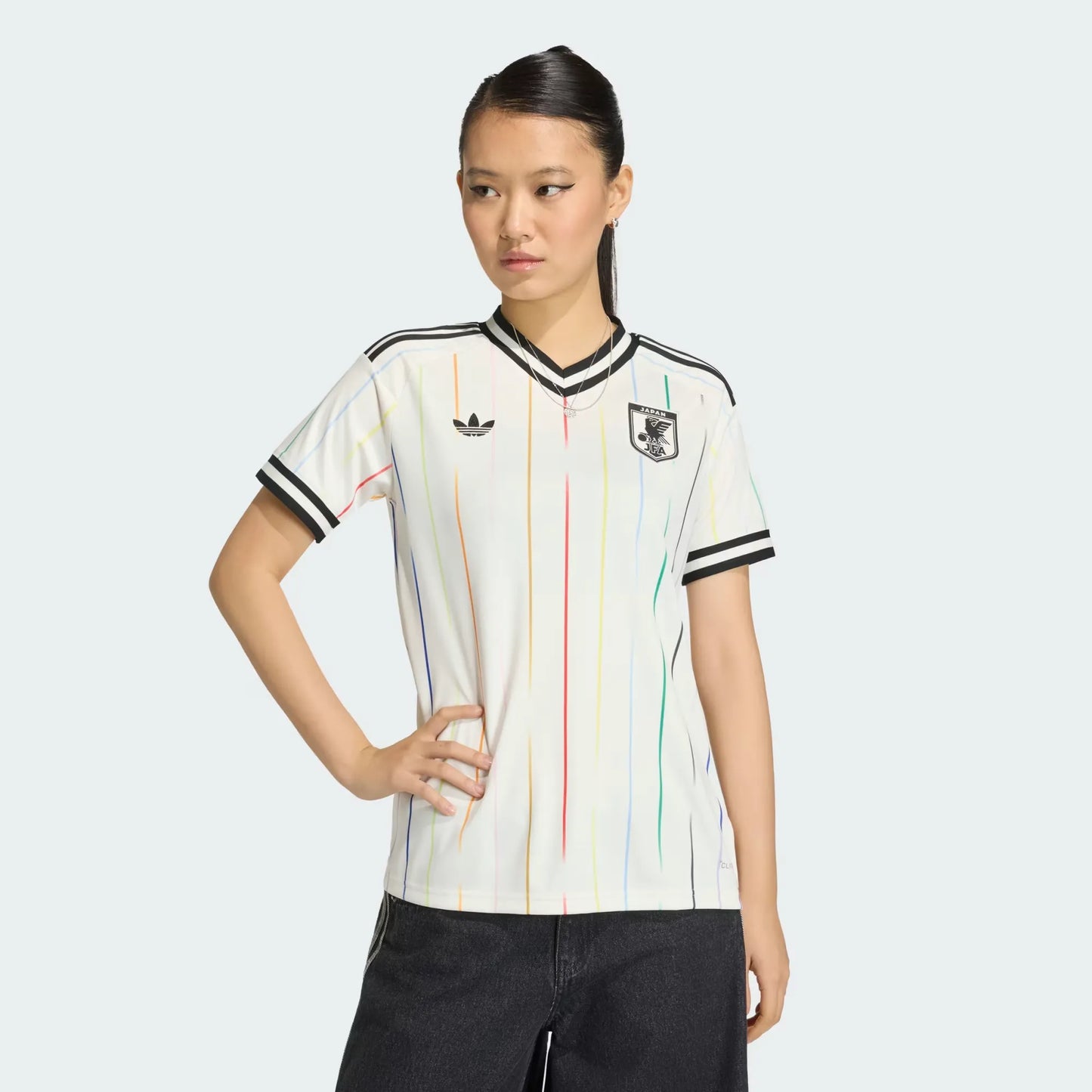 Camisa Japão II 2026/27 Feminina