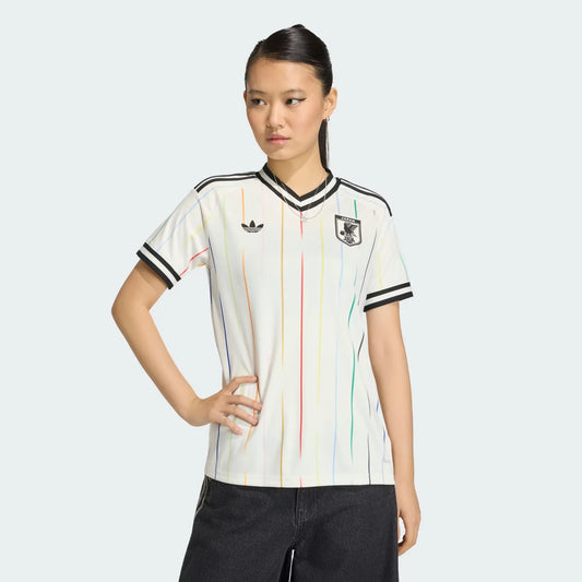 Camisa Japão II 2026/27 Feminina