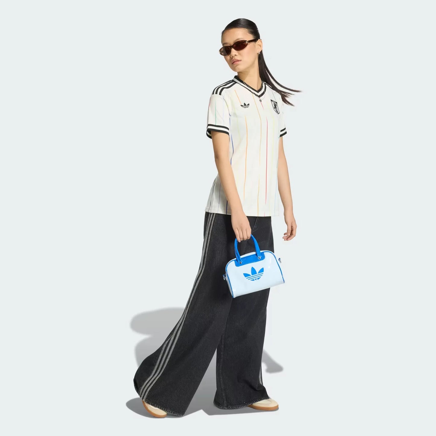 Camisa Japão II 2026/27 Feminina