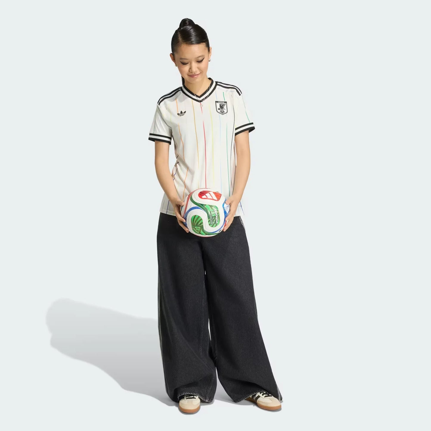 Camisa Japão II 2026/27 Feminina