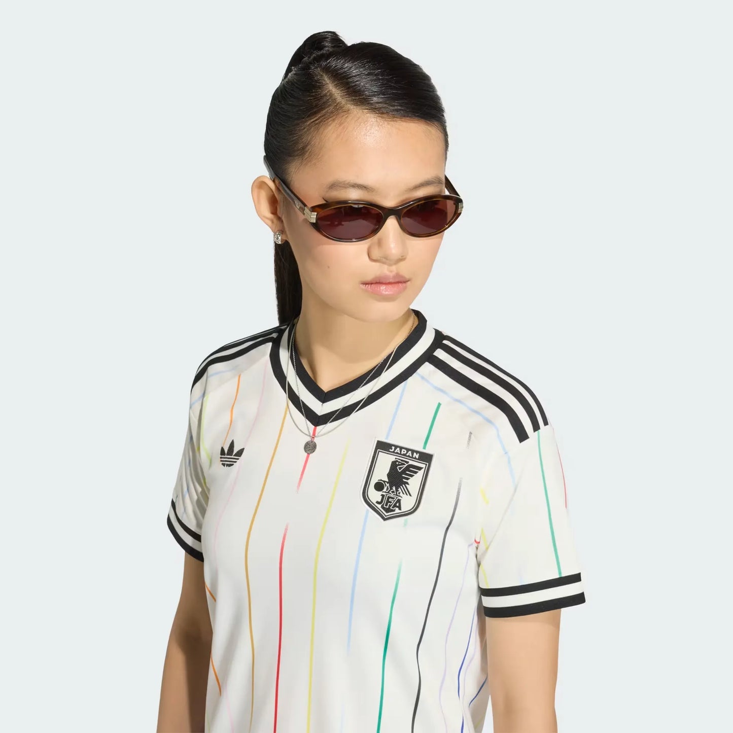 Camisa Japão II 2026/27 Feminina