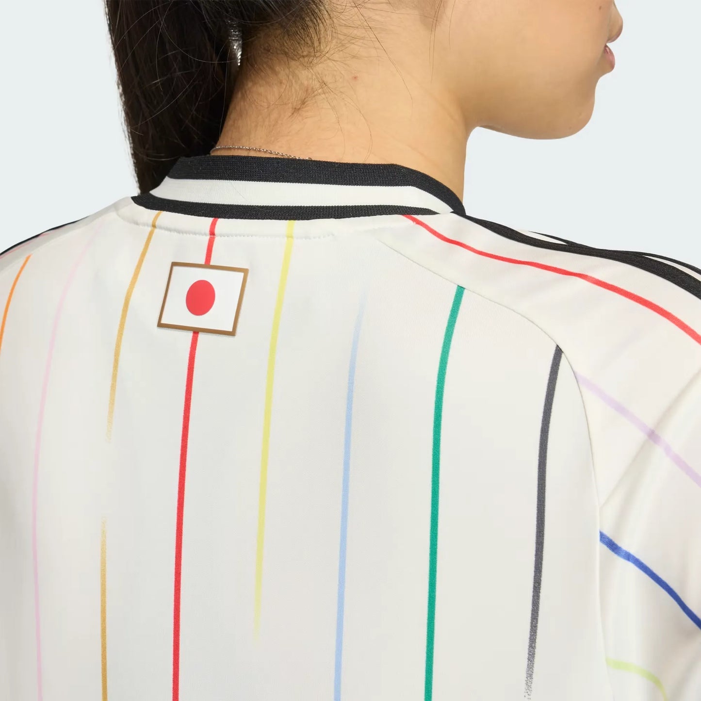 Camisa Japão II 2026/27 Feminina