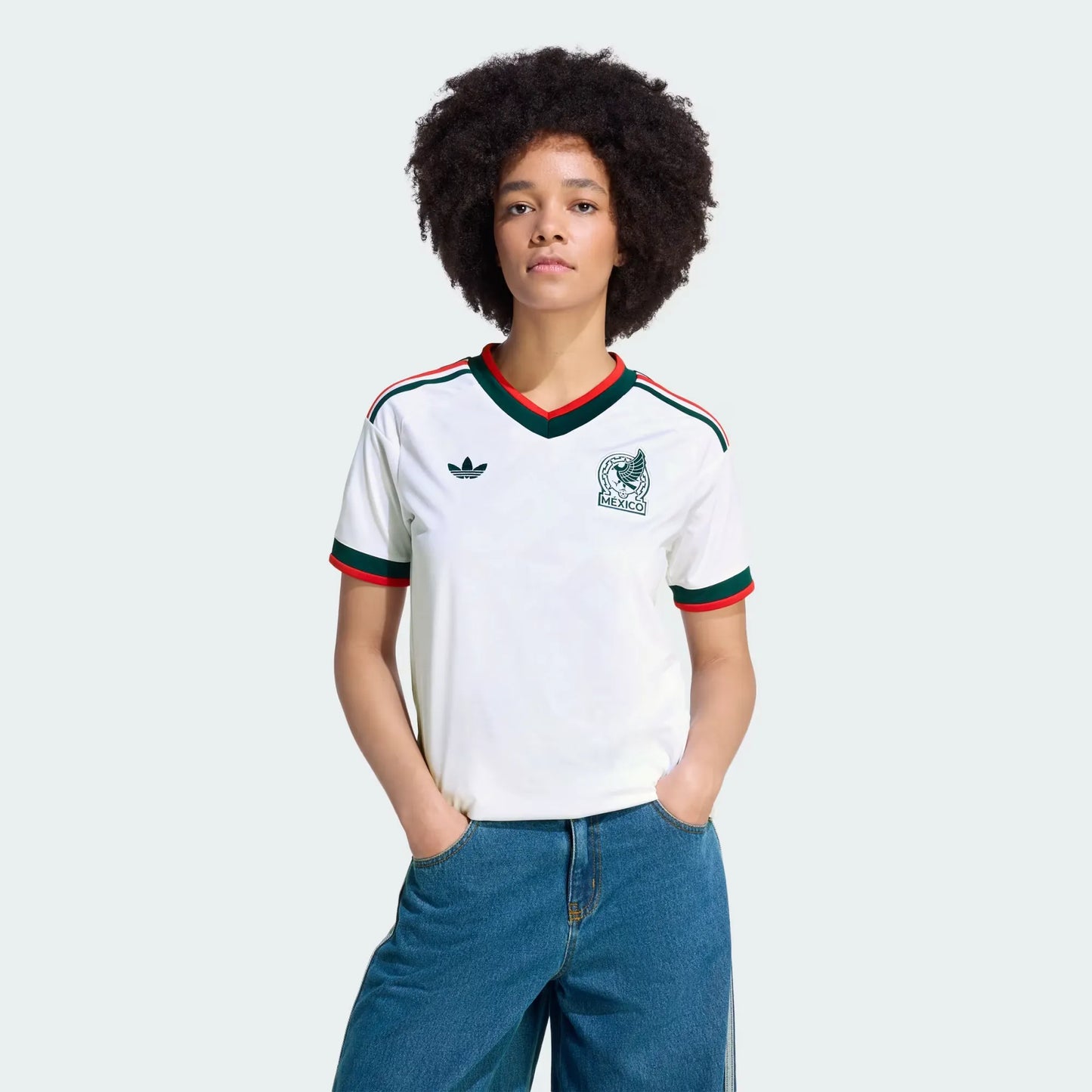 Camisa México II 2026/27 Feminina
