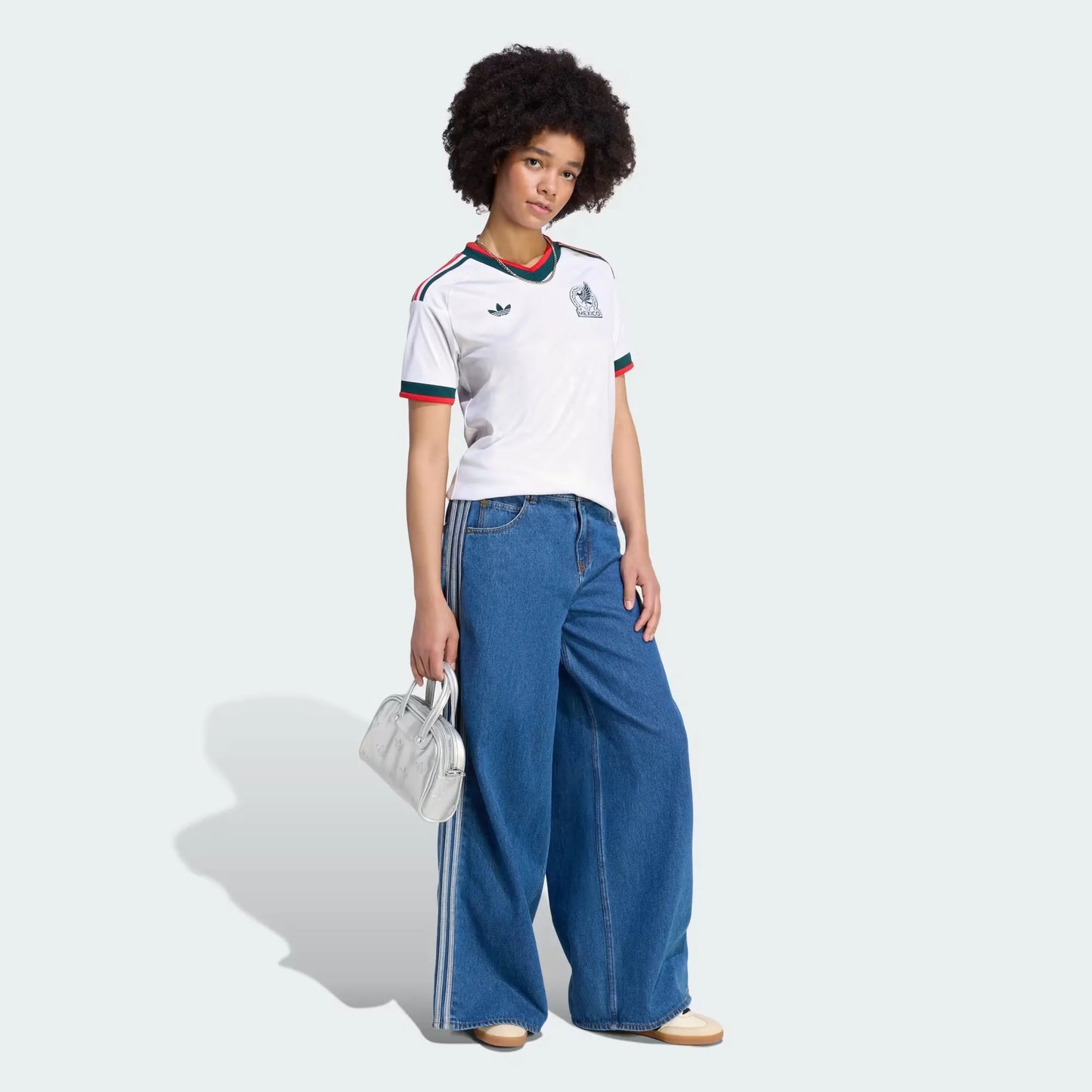 Camisa México II 2026/27 Feminina