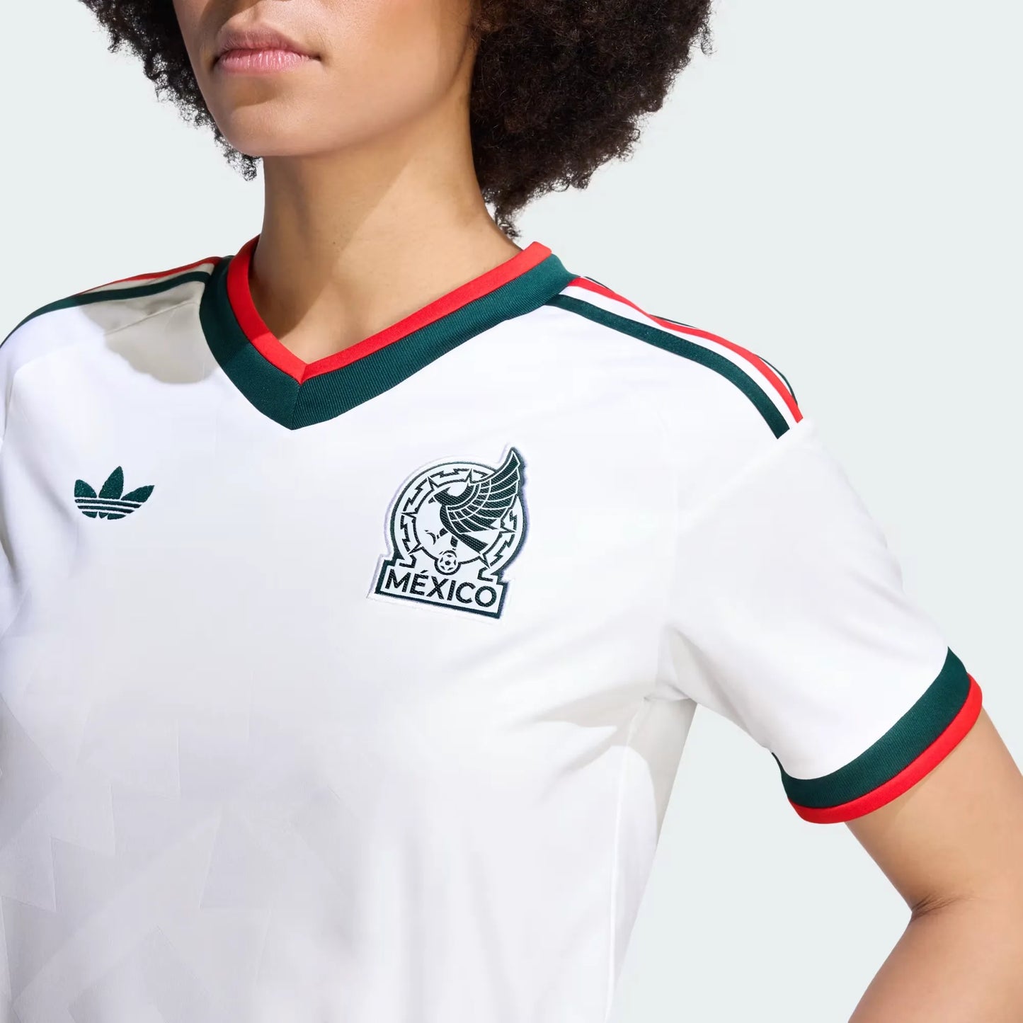 Camisa México II 2026/27 Feminina