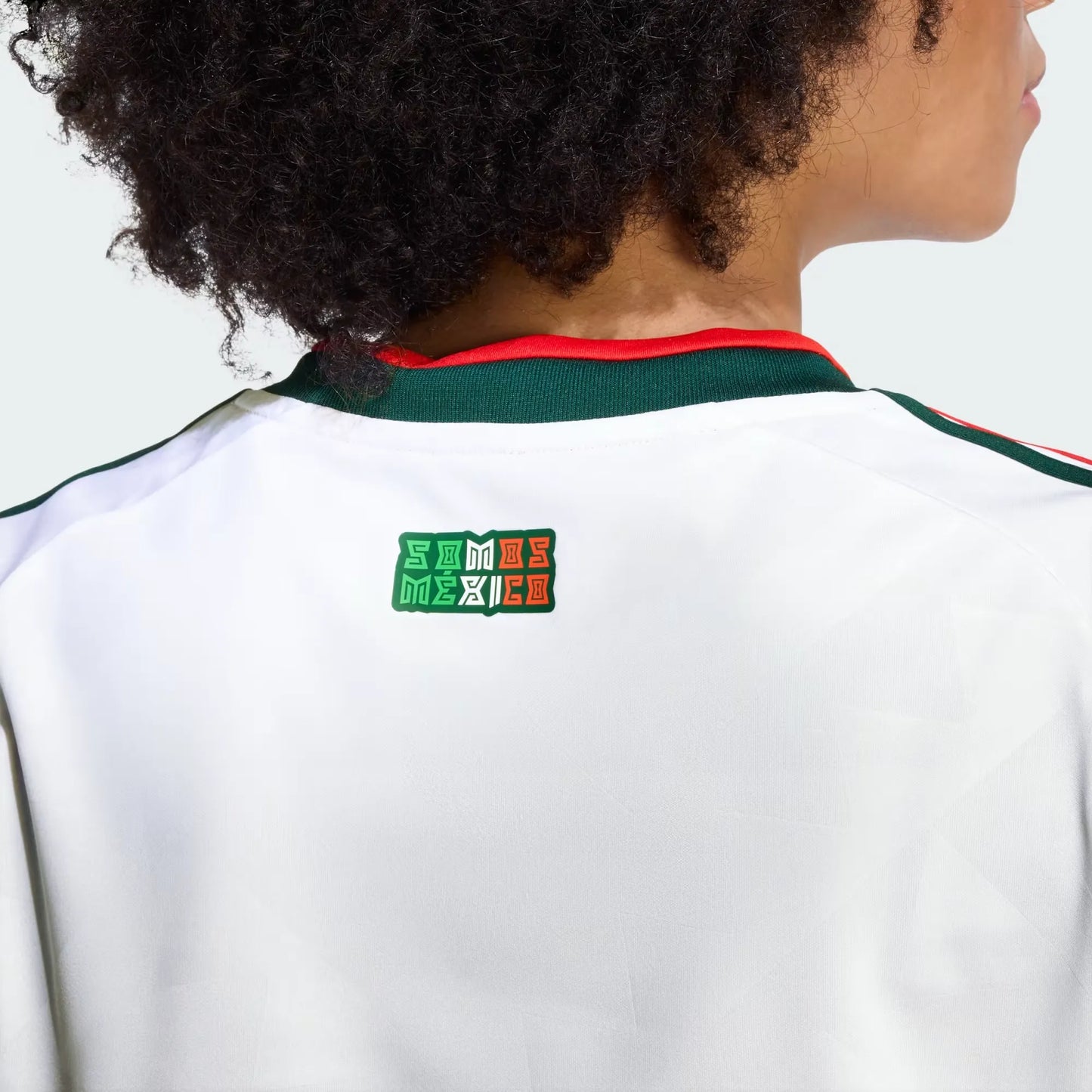 Camisa México II 2026/27 Feminina