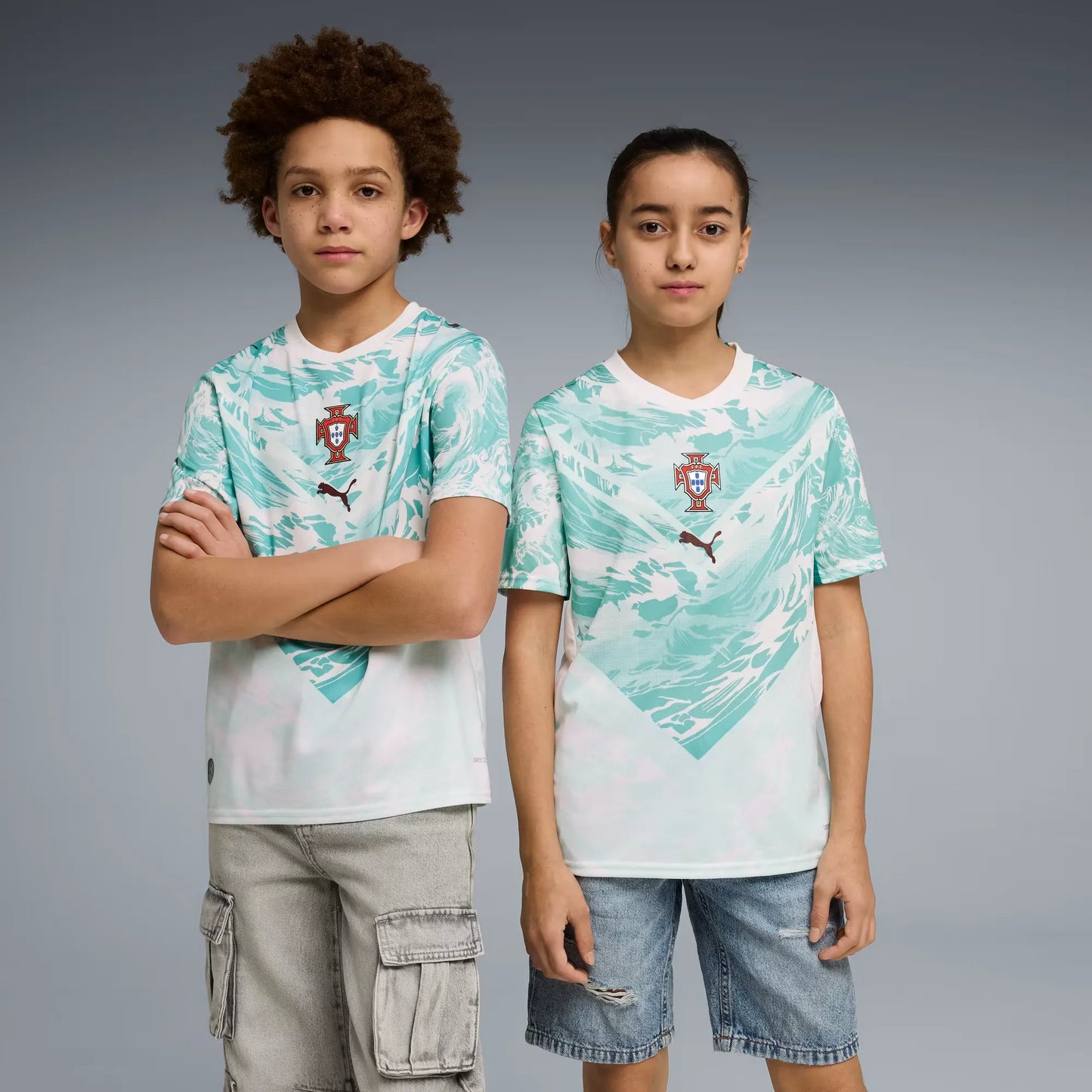 Conjunto Infantil Portugal II 2026/27