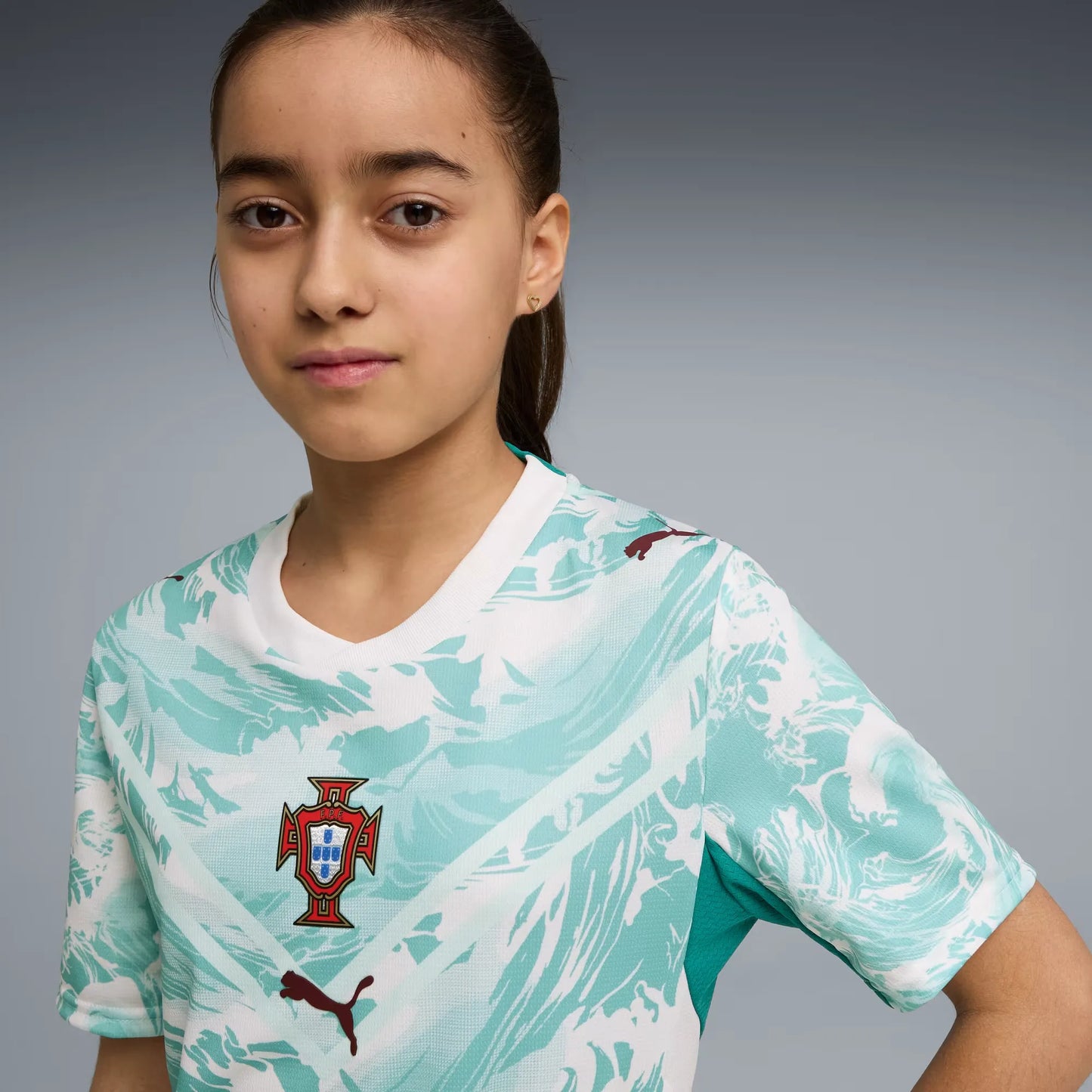 Conjunto Infantil Portugal II 2026/27