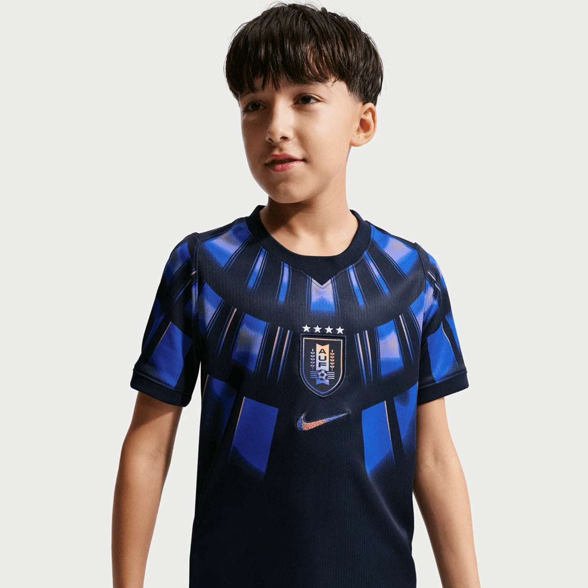 Conjunto Infantil Uruguai II 2026/27