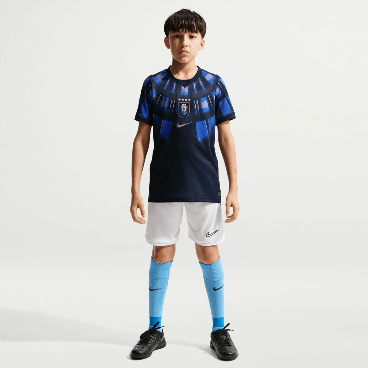 Conjunto Infantil Uruguai II 2026/27