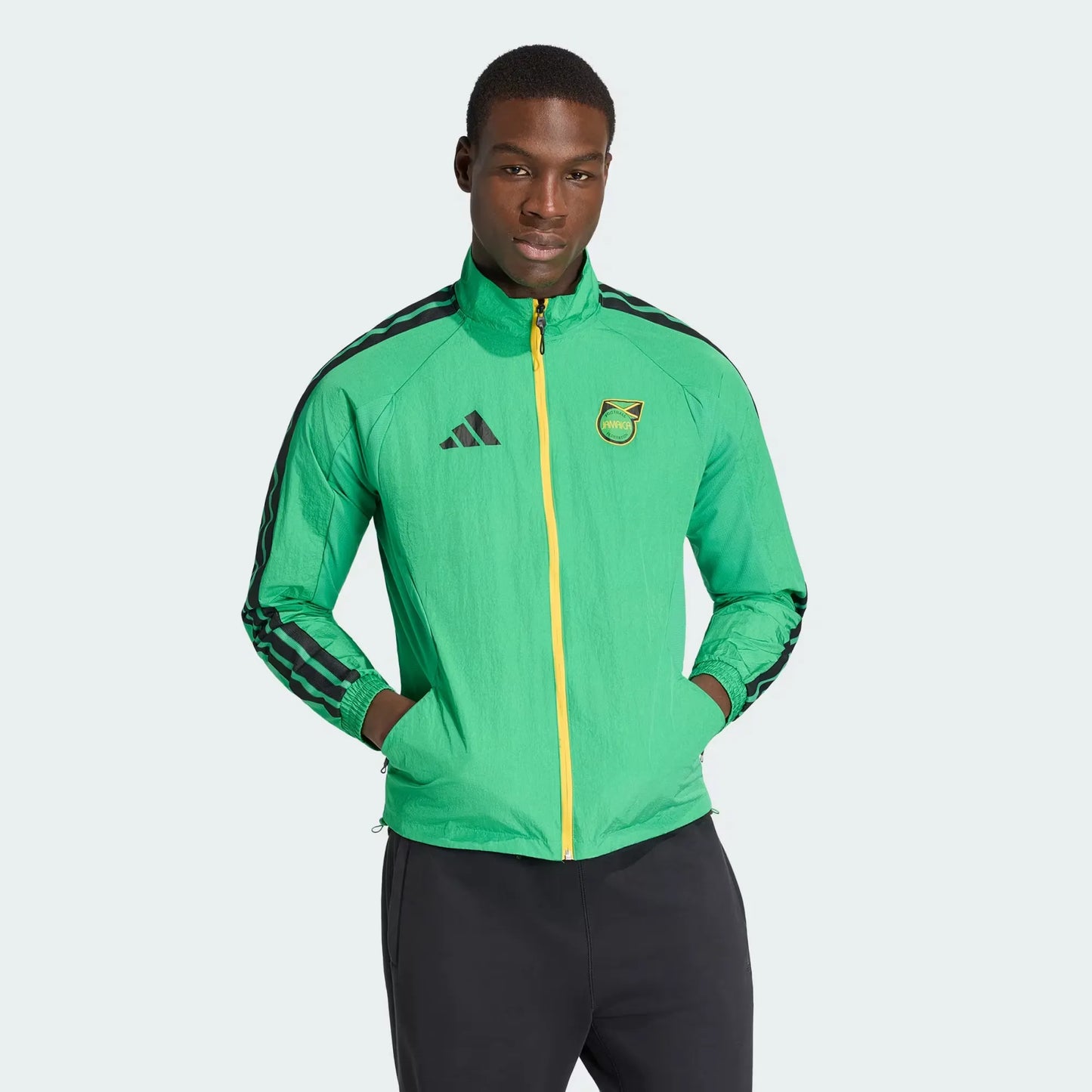 Jaqueta Hino Jamaica I 2026
