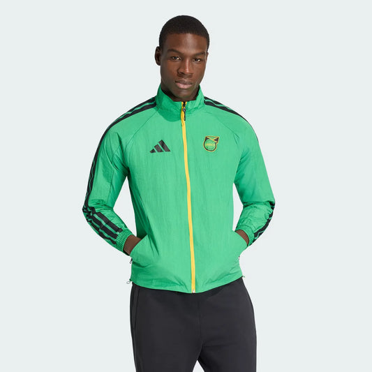 Jaqueta Hino Jamaica I 2026