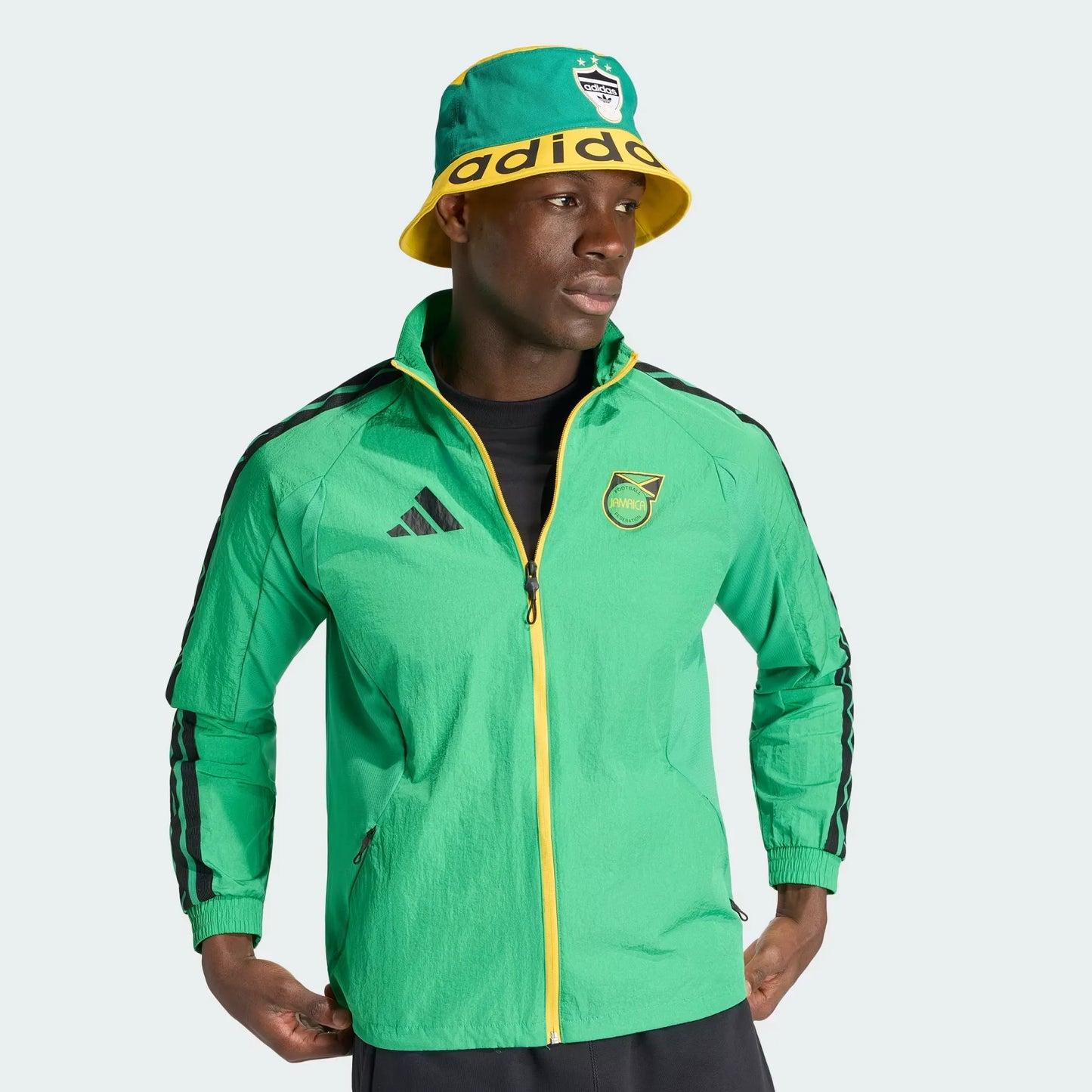Jaqueta Hino Jamaica I 2026