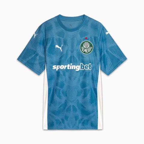 Camisa Goleiro Palmeiras I 2025/26